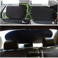 Αυτοκίνητο Sunshade Taffeta Roller Car Windshield Sunshade